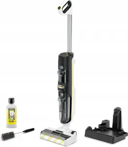 Elektriskais mopis Karcher FCV 4 Natural N