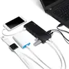 TP-Link UH720 USB 3.2 Gen 1 9-portu hubs Photo 6