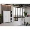Закрытый шкаф-стеллаж top e shop OLIV 2-дверный Photo 3