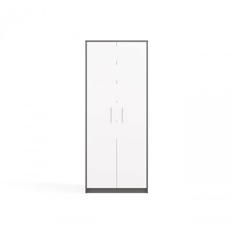 Закрытый шкаф-стеллаж top e shop OLIV 2-дверный Photo 6