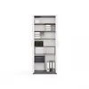 Закрытый шкаф-стеллаж top e shop OLIV 2-дверный Photo 7
