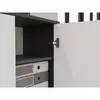 Закрытый шкаф-стеллаж top e shop OLIV 2-дверный Photo 9