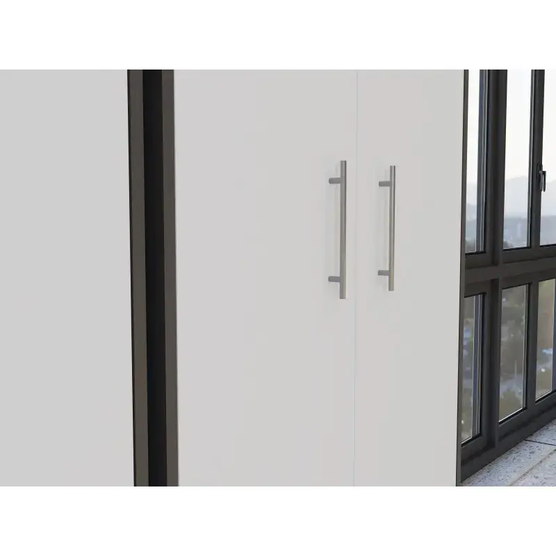 Закрытый шкаф-стеллаж top e shop OLIV 2-дверный Photo 10