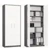 Закрытый шкаф-стеллаж top e shop OLIV 2-дверный Photo 11
