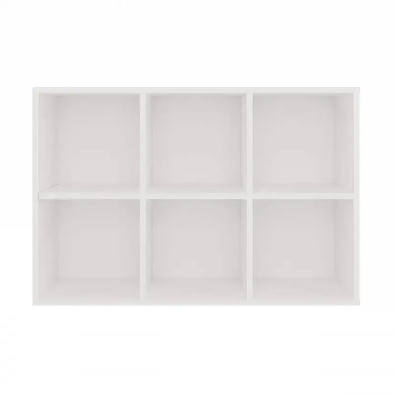 Книжный шкаф top e shop MALAX MINI 2x3 Photo 2