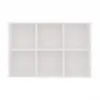Книжный шкаф top e shop MALAX MINI 2x3 Photo 2