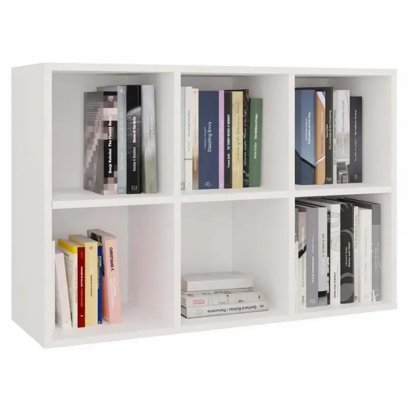 Книжный шкаф top e shop MALAX MINI 2x3 Photo 4