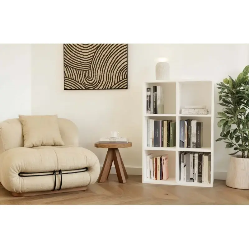 Книжный шкаф top e shop MALAX MINI 2x3 Photo 6