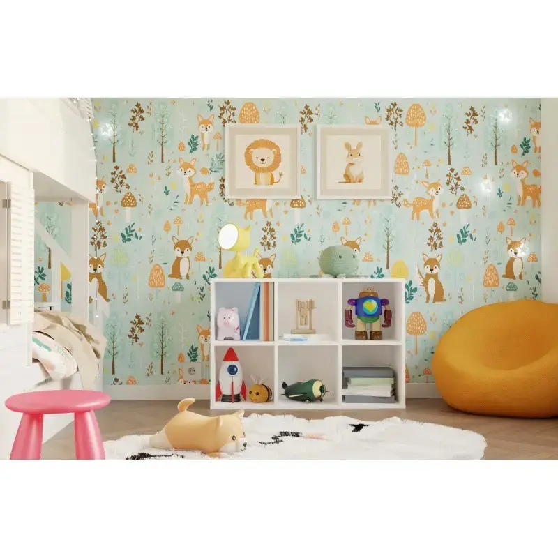 Книжный шкаф top e shop MALAX MINI 2x3 Photo 8