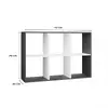 Стеллаж MALAX 2x3 от top e shop Photo 5