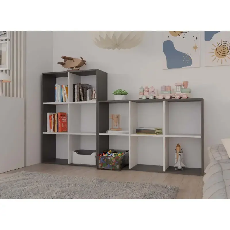 Стеллаж MALAX 2x3 от top e shop Photo 9