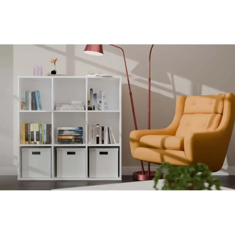 Plaukts top e shop MALAX 3x3 H Photo 8