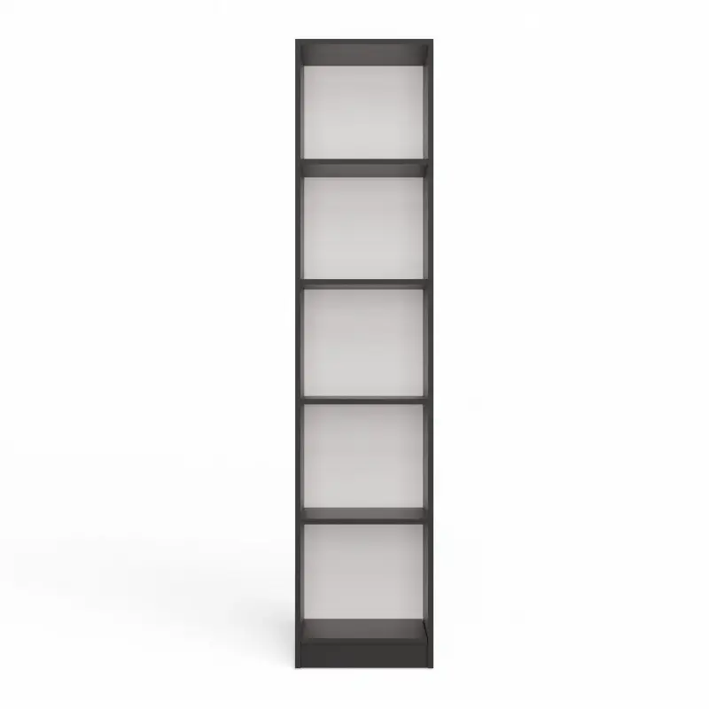 Книжный шкаф 40 см Anthracite — top e shop Photo 2