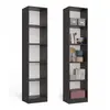 Книжный шкаф 40 см Anthracite — top e shop Photo 5