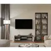 Книжный шкаф 40 см Anthracite — top e shop Photo 7