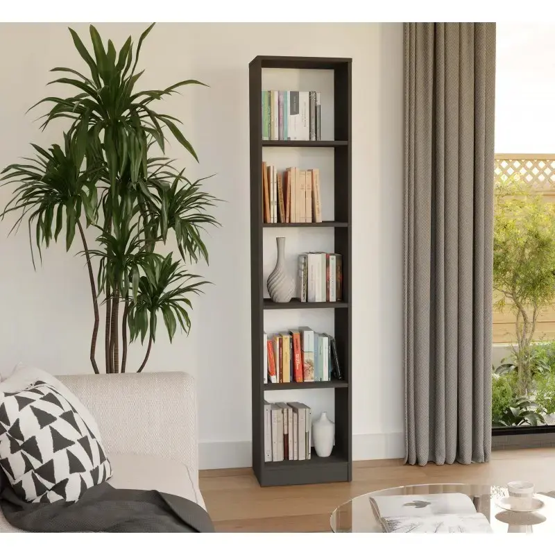 Книжный шкаф 40 см Anthracite — top e shop Photo 9