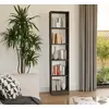 Книжный шкаф 40 см Anthracite — top e shop Photo 9