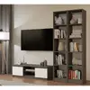 Книжный шкаф 40 см Anthracite — top e shop Photo 10