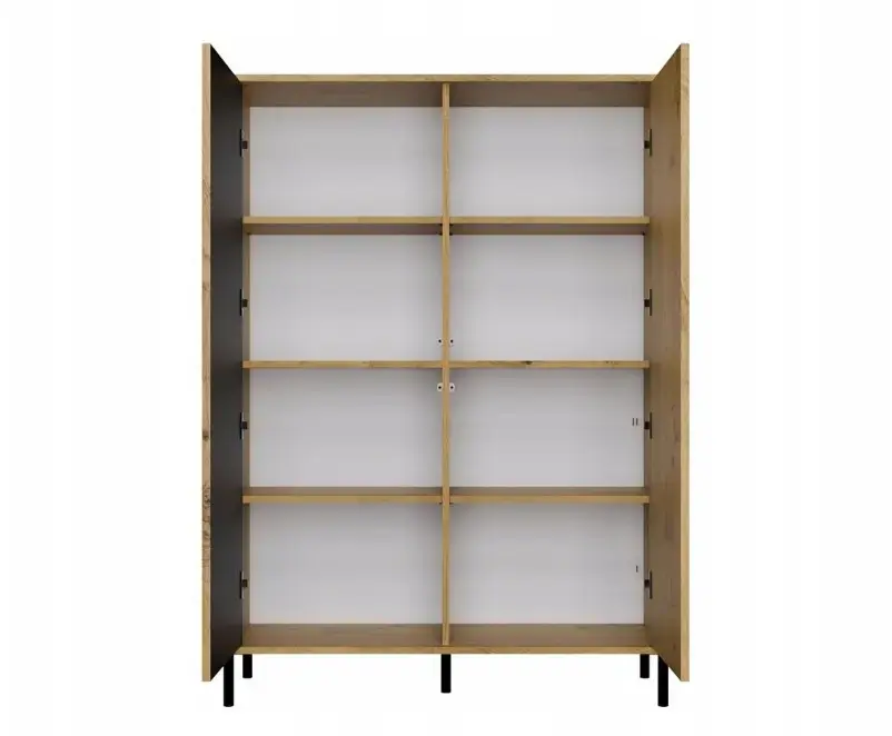 Izstāžu skapis top e shop KAMARO 2DD SLIM Photo 2