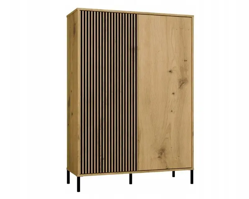Izstāžu skapis top e shop KAMARO 2DD SLIM Photo 3