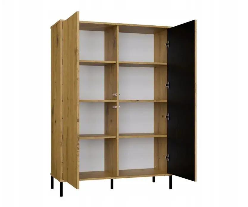 Izstāžu skapis top e shop KAMARO 2DD SLIM Photo 4