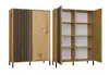 Izstāžu skapis top e shop KAMARO 2DD SLIM Photo 6