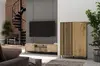 Izstāžu skapis top e shop KAMARO 2DD SLIM Photo 7