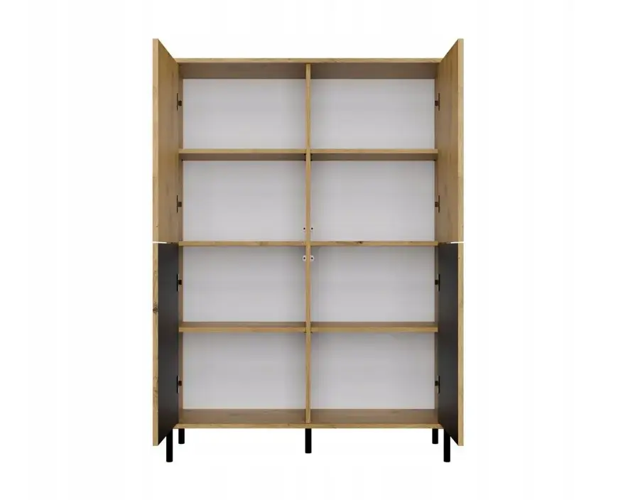 Витрина top e shop KAMARO 4DK SLIM/GŁ Photo 2