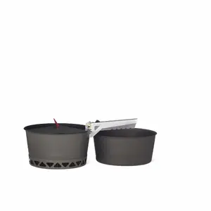 Katlu komplekts Primus PrimeTech 1,3 L, alumīnijs, Ø 17,8 cm, augstums 108 mm, svars 524 g