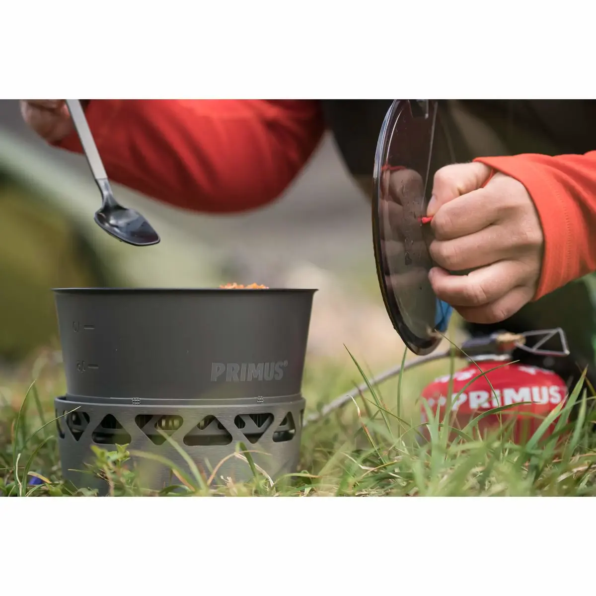 Primus PrimeTech katlu komplekts 1,3 L Photo 3