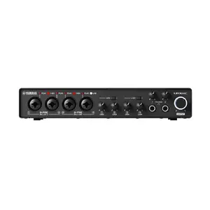 Аудио/MIDI интерфейс YAMAHA URX44C — компактный USB для звука и MIDI