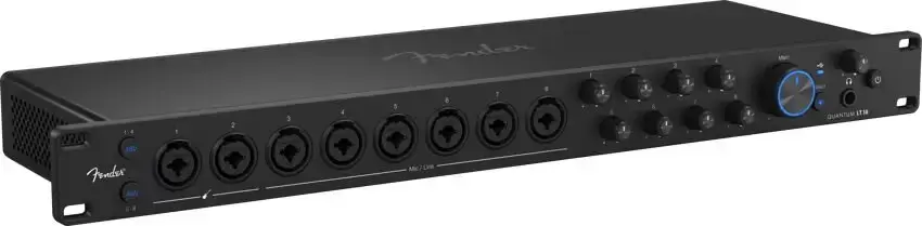 Аудиоинтерфейс Fender Quantum LT 16 Photo 3