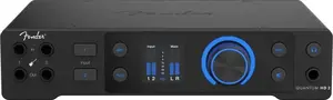 Audio interfeiss Fender Quantum HD 2 EU USB-C