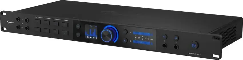 Fender Quantum HD 8 USB-C audio interface Photo 2
