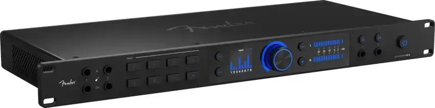 Fender Quantum HD 8 USB-C audio interface Photo 3