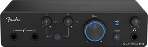 Audio interfeiss Fender Quantum LT 4 USB-C — Fender Quantum LT 4