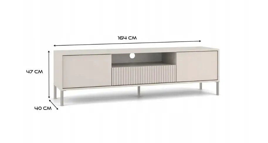 ТВ-тумба top e shop KAMARO 160 SLIM Photo 3