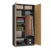 Шкаф top e shop SD-90 ANT/ART KPL Photo 2