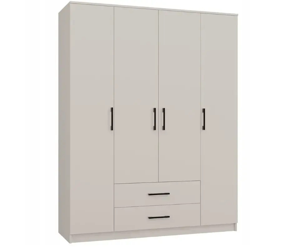 Skapis top e shop ROMANA 160x205 Cashmere Photo 2