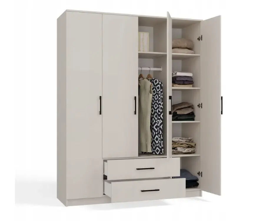 Skapis top e shop ROMANA 160x205 Cashmere Photo 3