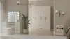 Skapis top e shop ROMANA 160x205 Cashmere Photo 8