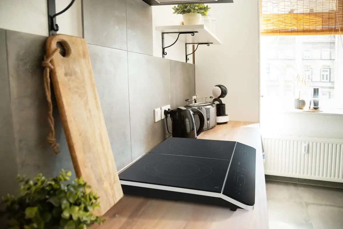 MEDION MD 15324 настольная индукционная панель Photo 8