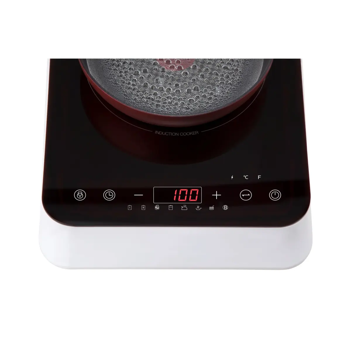 Настольная индукционная плита MEDION MD 18490 Photo 4