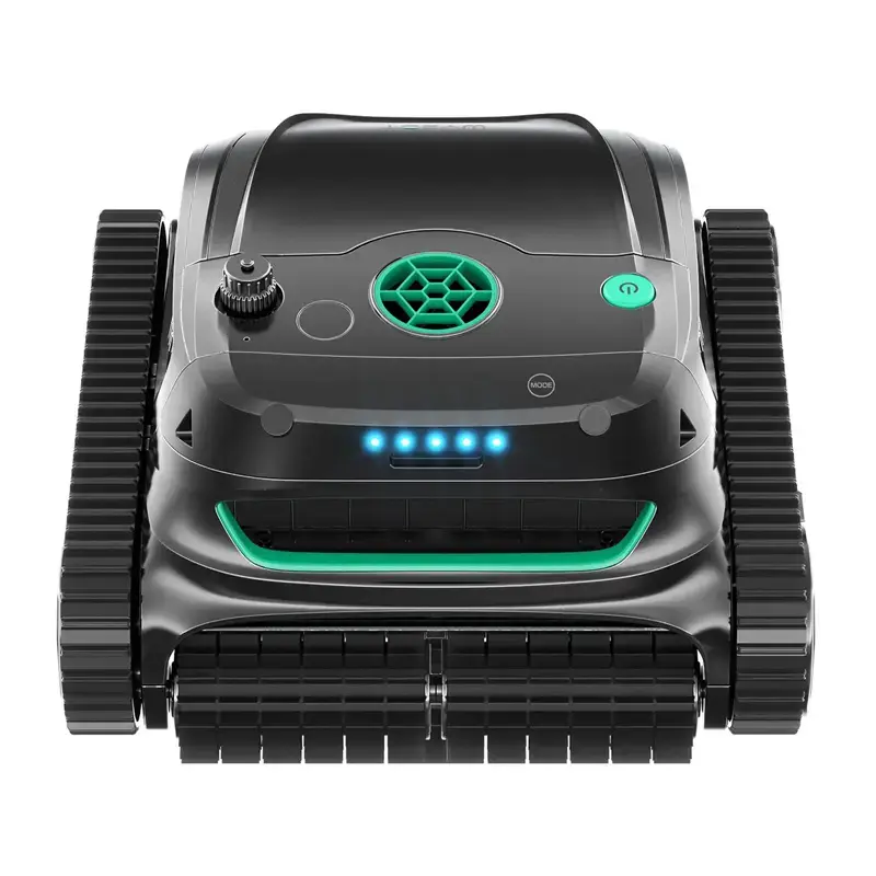 Wybot S2 Solar беспроводной робот для бассейна Photo 2