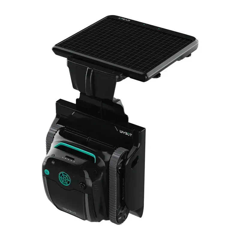 Wybot S2 Solar беспроводной робот для бассейна Photo 6
