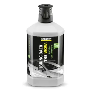 Tīrīšanas šķidrums Karcher RM 610N automašīnām, gatavs lietošanai pudelē, 1000 ml