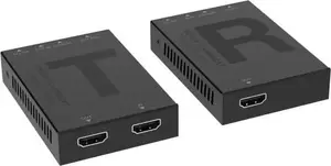 VISION Удлинитель HDMI по CAT6 TC-HDMICAT — до 60 м, передача аудио/видео