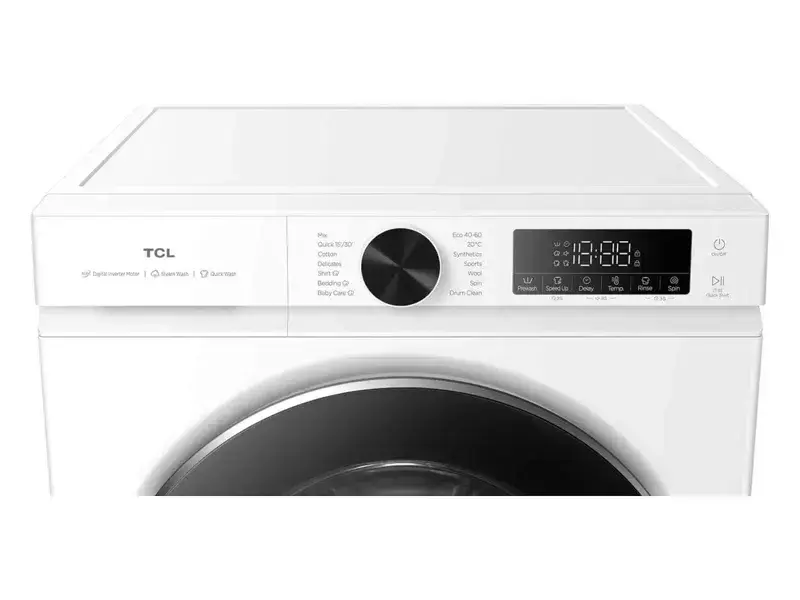 TCL FP0944WA0 front-loading washing machine Photo 7