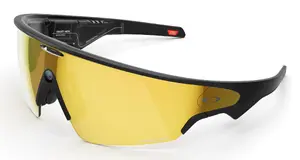 Смарт-очки META SK-1001204-01 — 32 ГБ, камера 12 МП, Bluetooth, Wi‑Fi 6, 60 fps, 9 ч автономной работы, чёрная оправа, жёлтые линзы