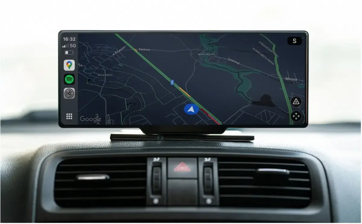 SENCOR SCT M1060BWT car multimedia receiver Photo 14